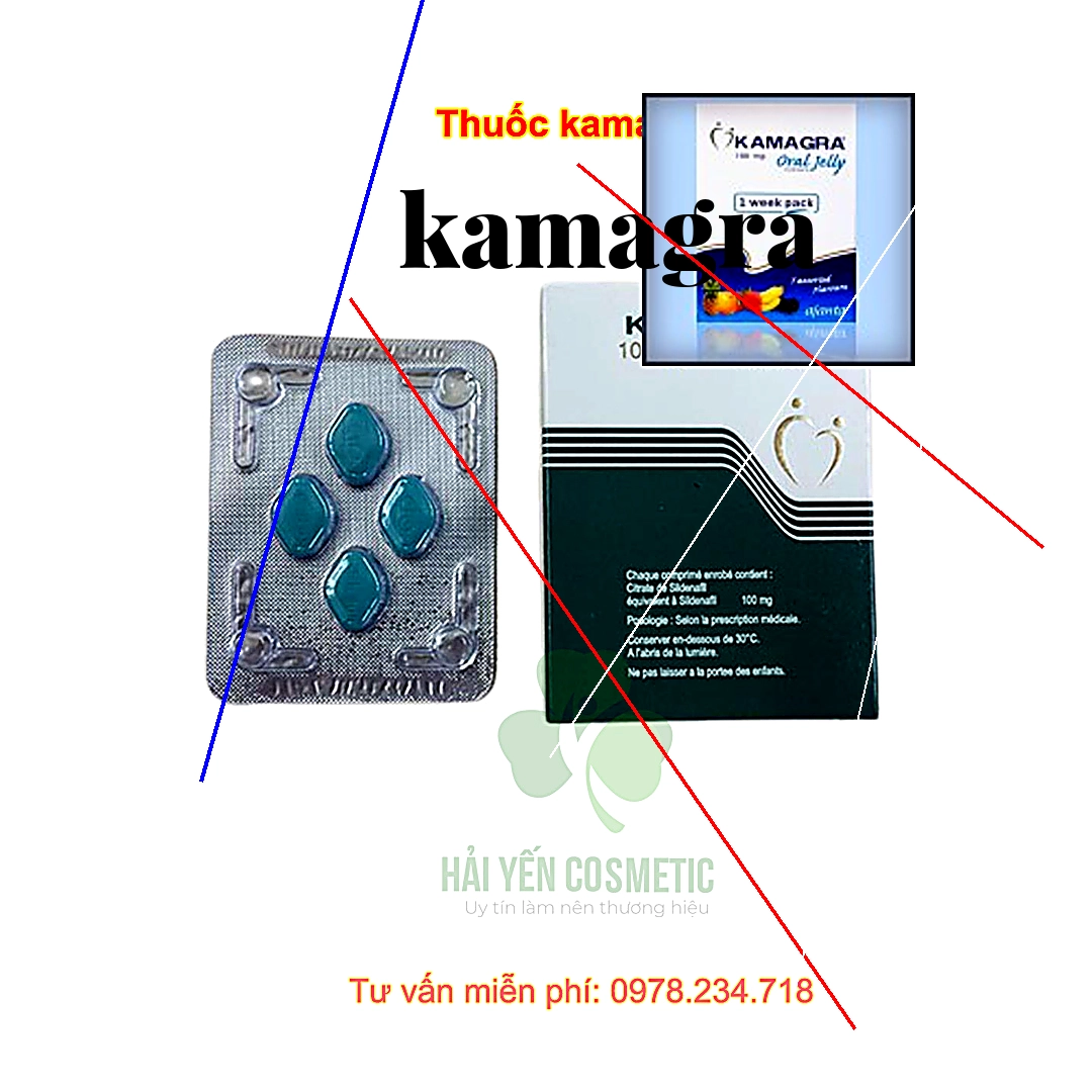 Kamagra en vente libre